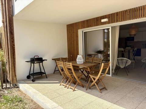 APPARTEMENT LES BOURDAINES