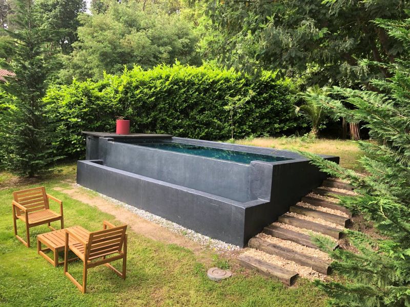 VILLA LA LA LANDES