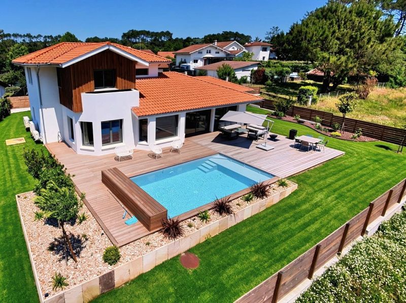 VILLA  LES 3 CHENES