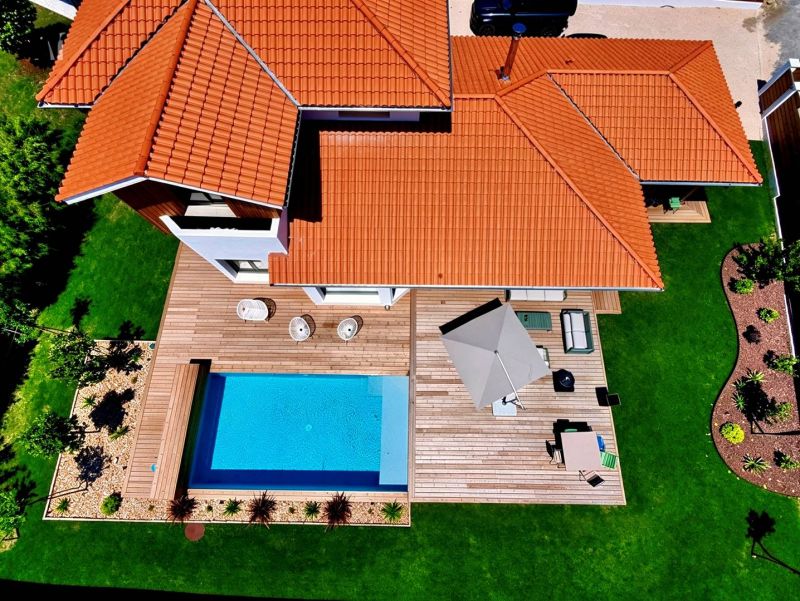 VILLA  LES 3 CHENES