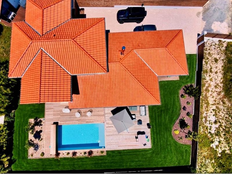 VILLA  LES 3 CHENES