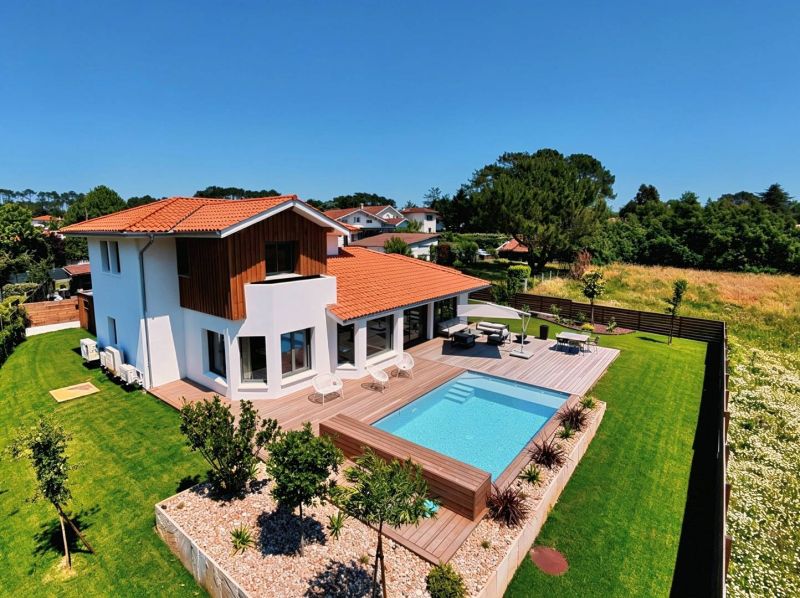 VILLA  LES 3 CHENES